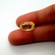 Yellow Sapphire (Pukhraj) 7.63 Ct Lab Tested Yellow Sapphire (Pukhraj) 7.63 Ct Lab Tested